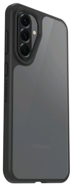 Galaxy A56 5G Case - React Series - Black Crystal (Clear/Black)