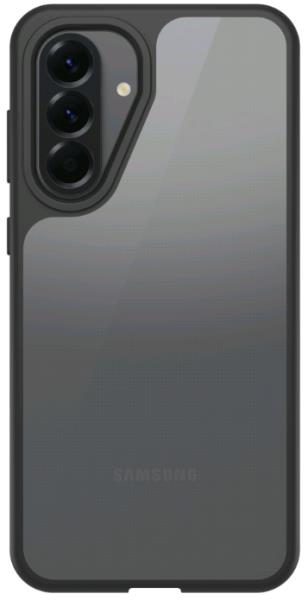 Galaxy A56 5G Case - React Series - Black Crystal (Clear/Black)
