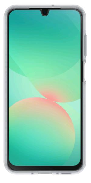 Galaxy A26 5G - React + Glass - Clear