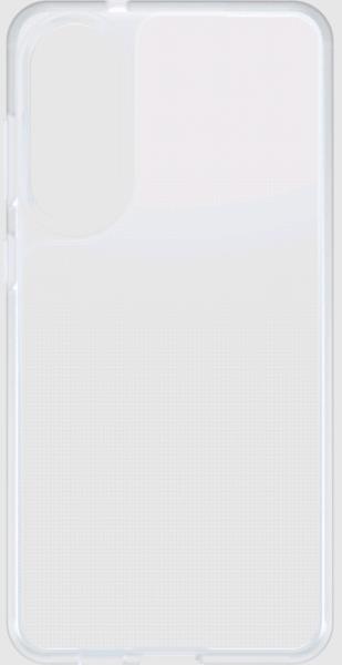 Galxay S25 Edge Case - React Series - Clear