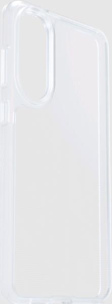 Galxay S25 Edge Case - React Series - Clear