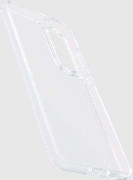 Galxay S25 Edge Case - React Series - Clear