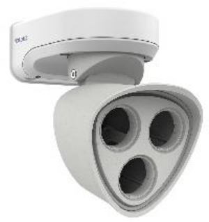 M73 Body With Lsa Connector Box (white)