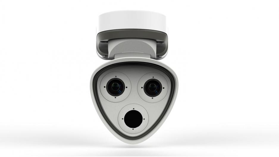 M73 Body With Rj45 Connector Box (white)