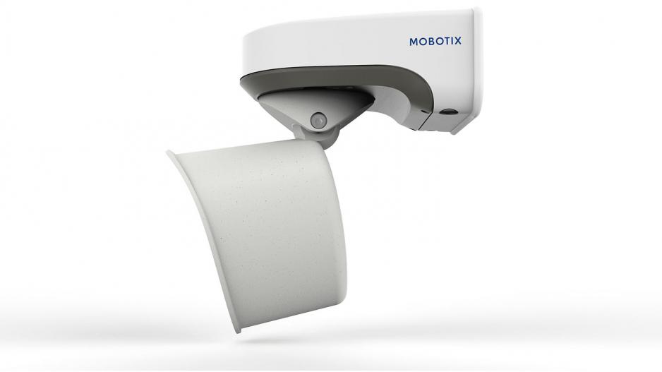 M73 Body With Rj45 Connector Box (white)