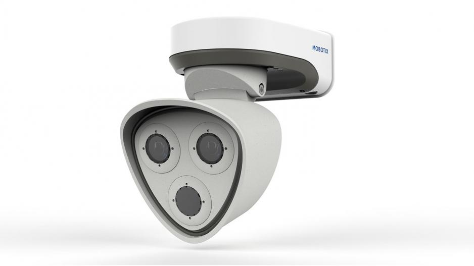 M73 Body With Rj45 Connector Box (white)