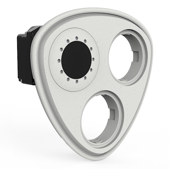 Cif (336 X 256 Pixel) . With Thermal Radiometry . 45o X 35o . Incl. M73 Replacement Front Plate