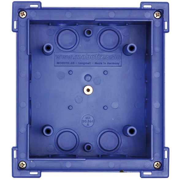 Single In-wall-housing