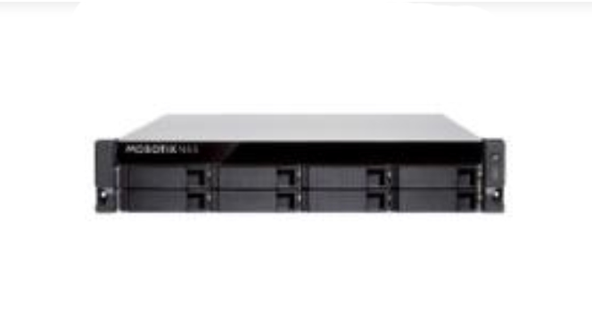 Nas 8-bay/32 Channels Nas-873ug
