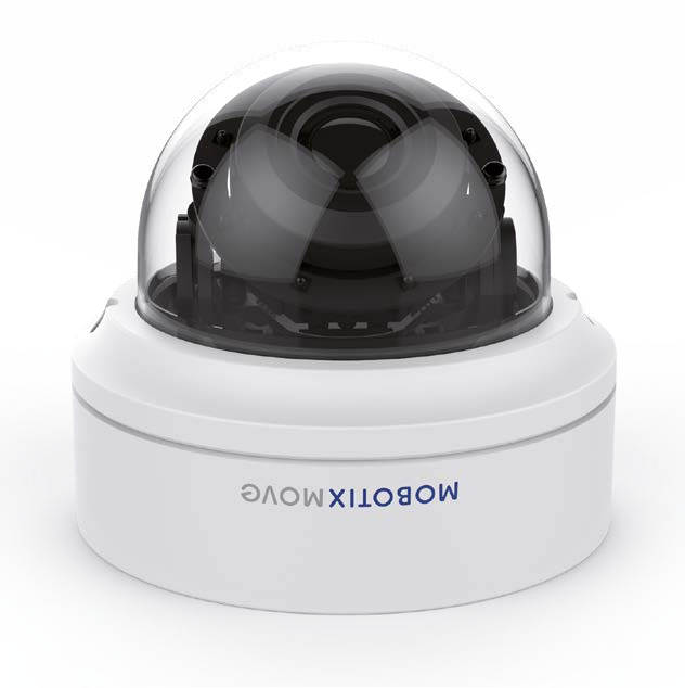 Mobotix Move Vandaldome Vd-4-ir-d