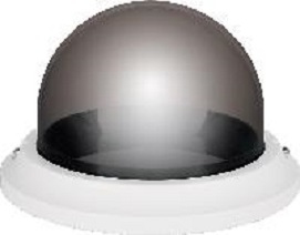 Dome -bubble Everclear (tinted) For Mobotix Move Vandaldome