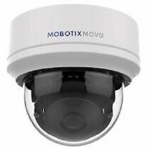 Mobotix Move Vandaldome Vd3-2-ir-va (video Analytics)