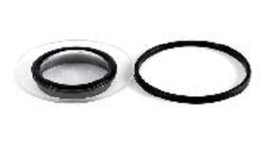 Frontglass Kit Everclear For Mobotix Move Vandalbullet - Va Model