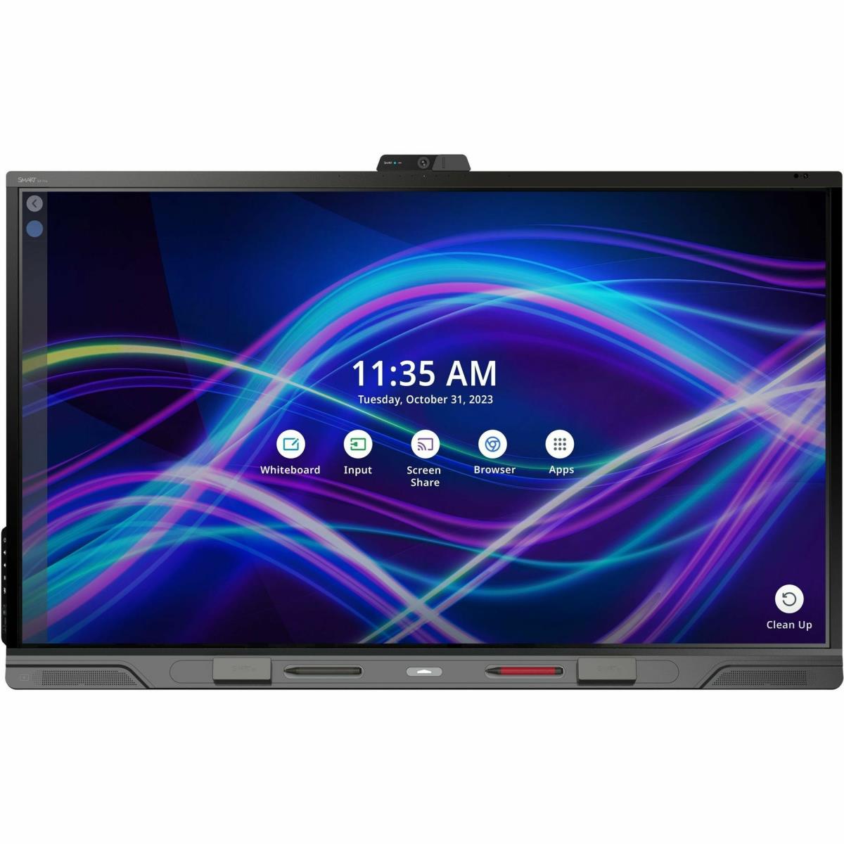 SMART�Board interactive display QX075 Pro with iQ
