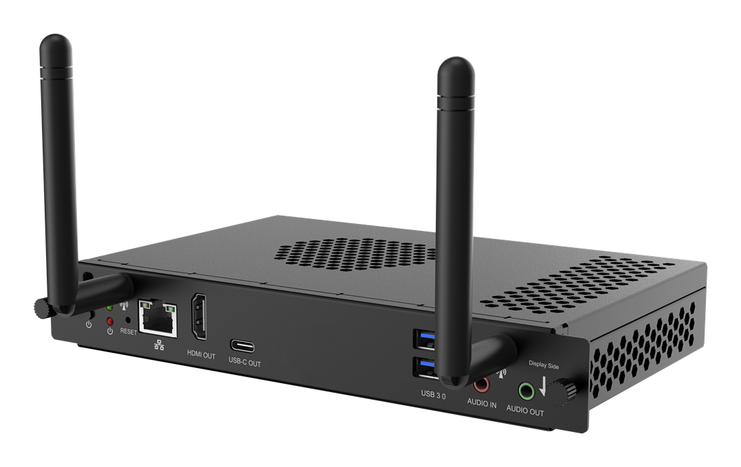 AMG1 Android appliance with Google EDLA certification