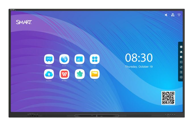 SMART GX165-V3-5A  Interactive Display
