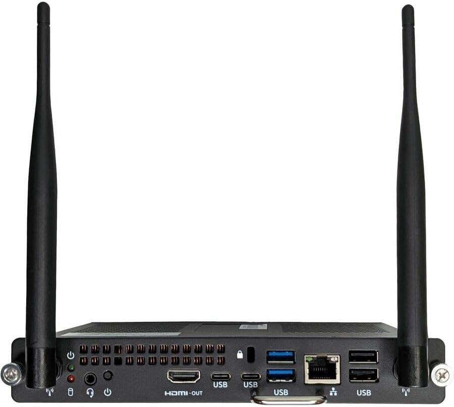 OPS PC module PCM13-i7v - i7 1365U - 16GB Ram - 256GB SSD