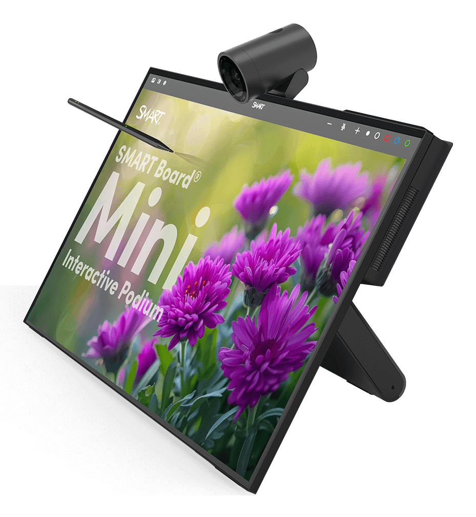 SMART Board Mini 727 Interactive Podium