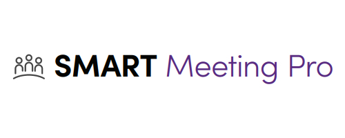 SMART Meeting Pro - Room Edition