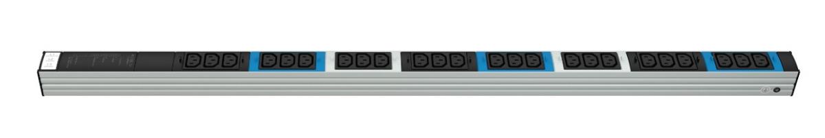 Knuerr Di-strip Triple Power Euro Plug-in System 1033mm Long  In