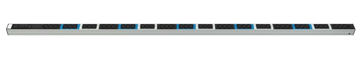 Knuerr Di-strip Triple Power Euro Plug-in System 1833mm Long