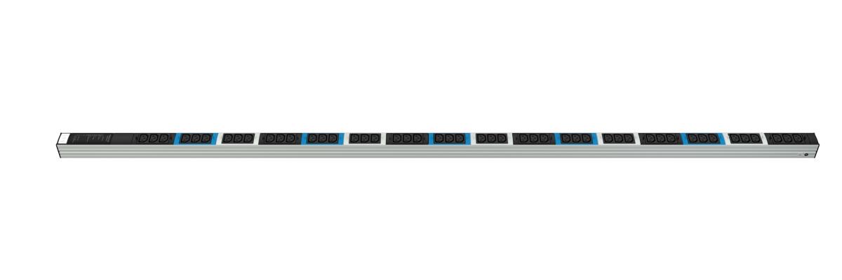Knuerr Di-strip Triple Power Euro Plug-in System 1833mm Long