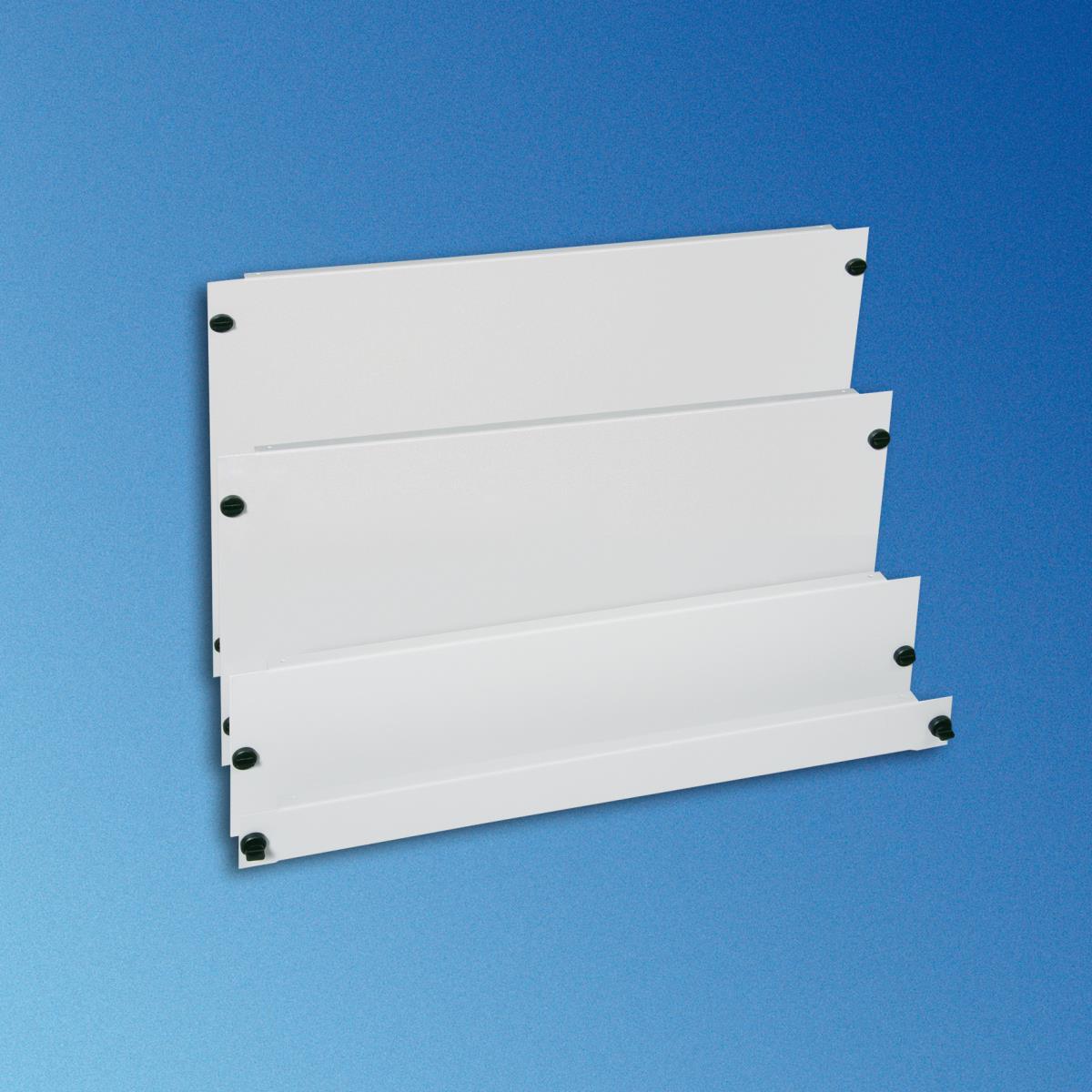 19in Blanking Panel Quick-fix 2u/ 3pk