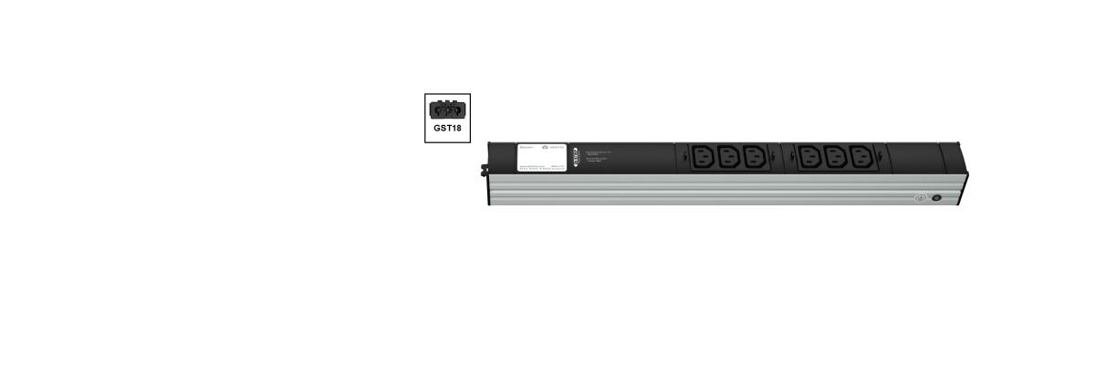 Knuerr Di-strip Power Cleaner Attenuates High Frequency Overl