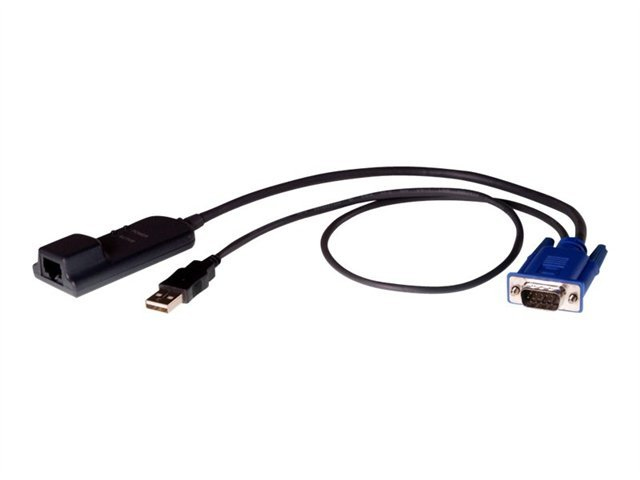 Server Interface Module for DisplayPort