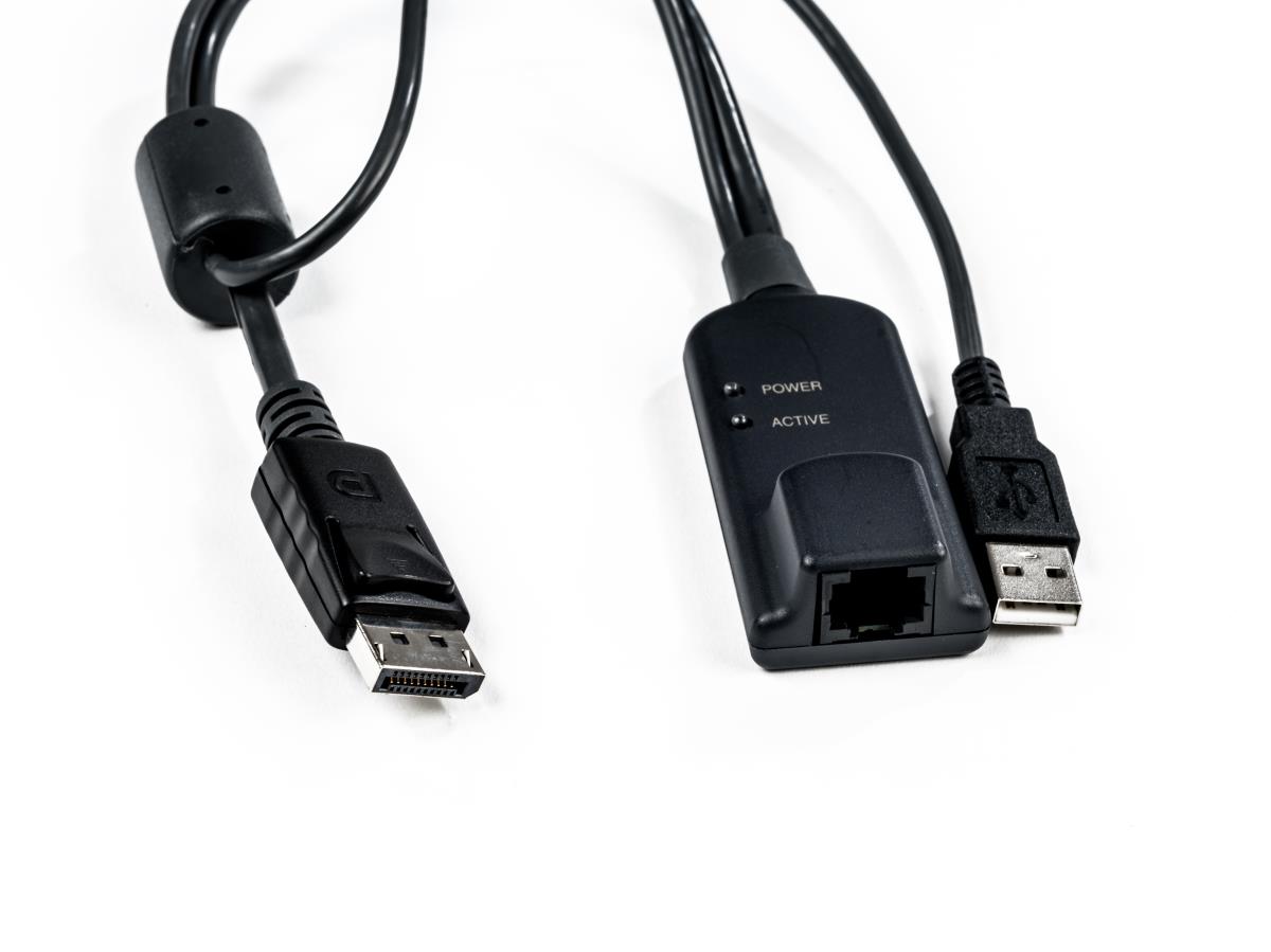 Server Interface Module for DisplayPort