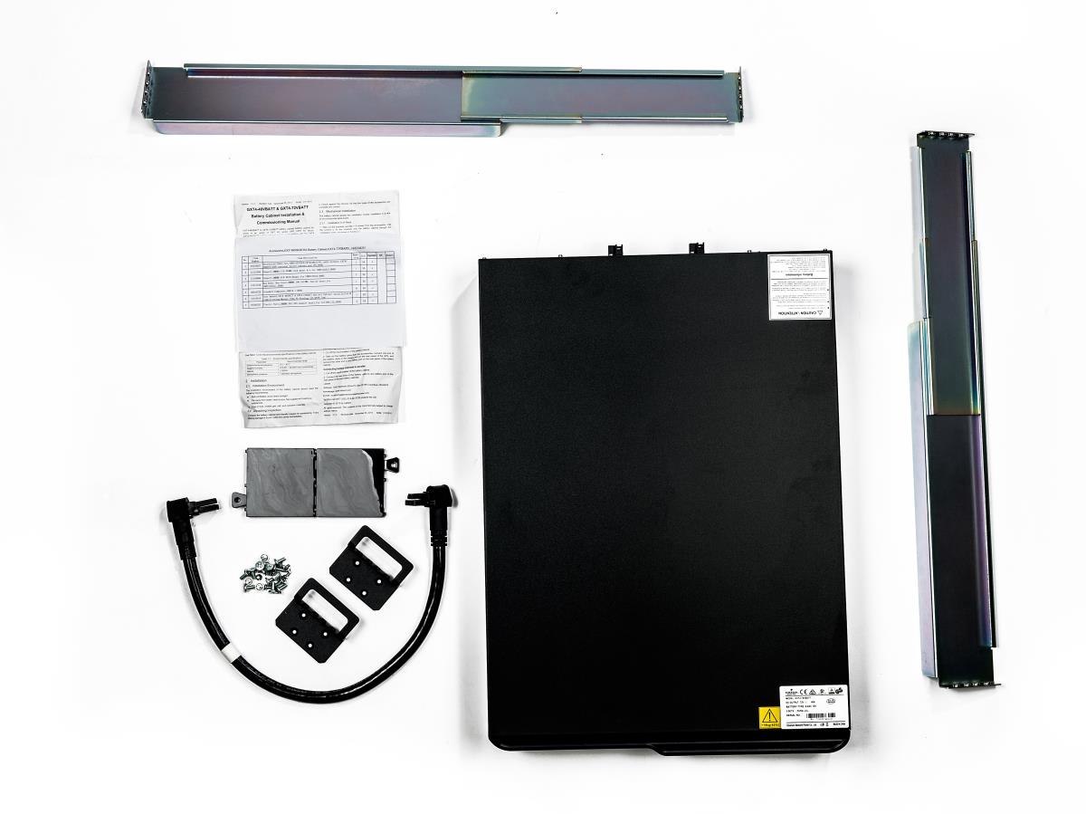 External Battery Cabinet GXT4-72VBATTE