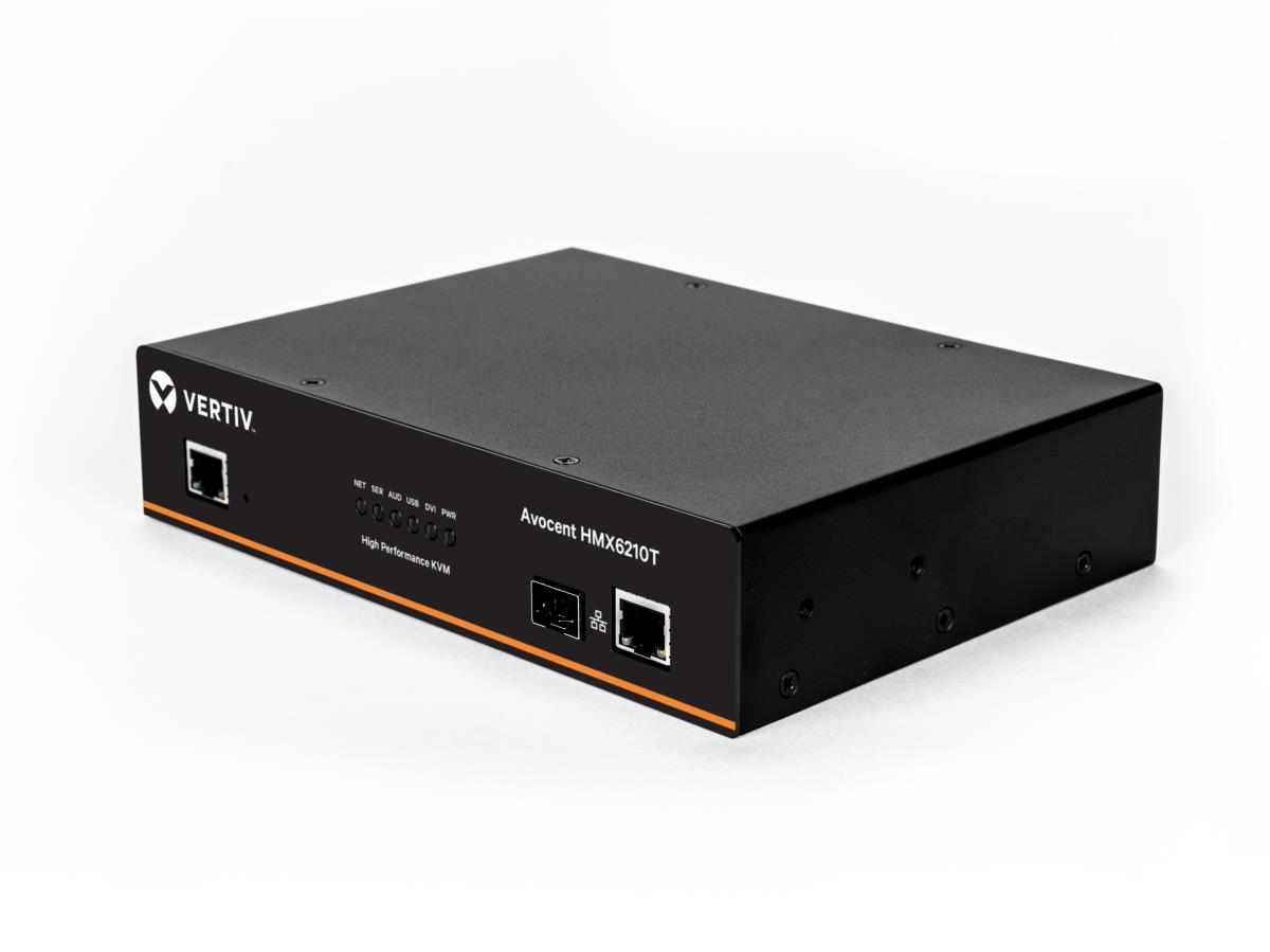 HMX 6210T-202 TX Dual DVI-D KVM Extr QSXGA/ USB/ Audio/ SFP/ VNC