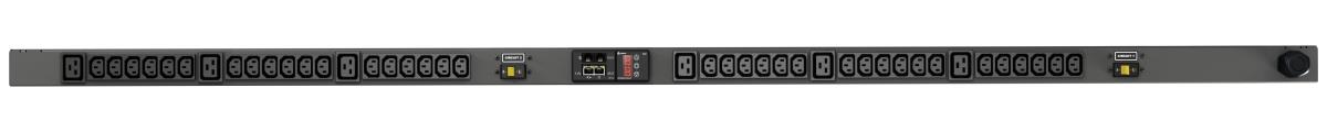 Geist Rack PDU Monitored 0U Input IEC60309 230V 32A Outputs (36)C13 (6)C19