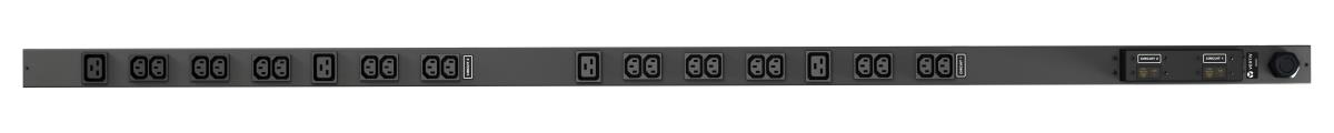 Geist Rack PDU Basic 0U input IEC60309 230V 32A outputs (20)C13 (4)C19