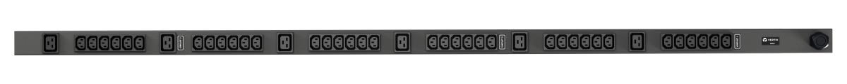 Geist Rack PDU Basic 0U input IEC60309 230/400V 3x16A outputs (36)C13 (6)C19