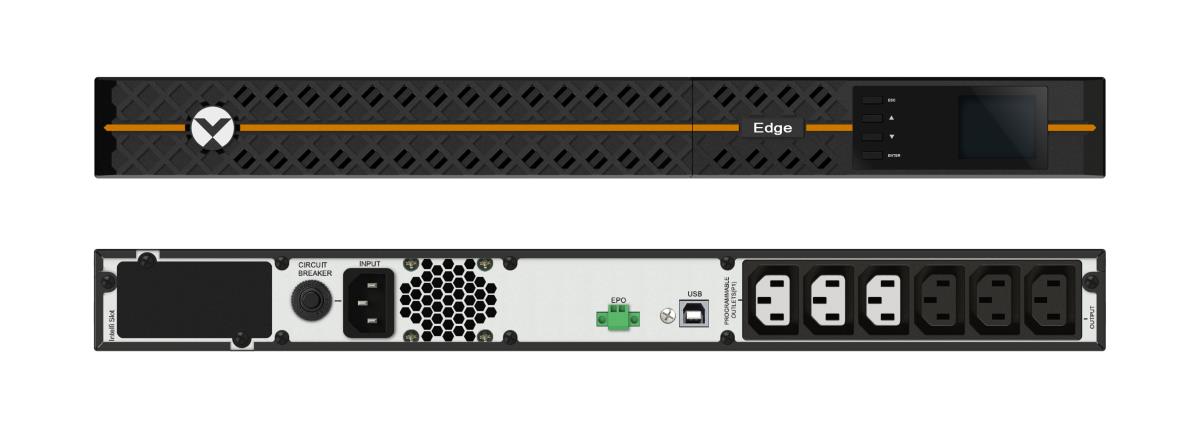 EDGE UPS 500VA 230V 1U Rack