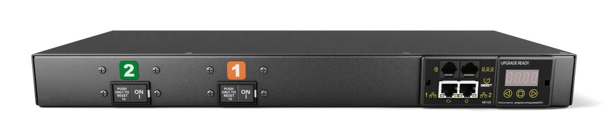 Vertiv Geist Rack Pdu Branch Metered 1u Input