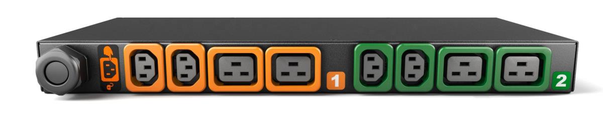 Vertiv Geist Rack Pdu Branch Metered 1u Input