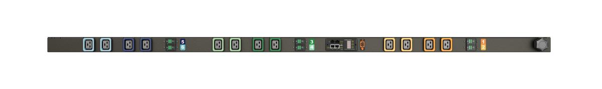 Vertiv Geist Rack Pdu Branch Metered 0u Input