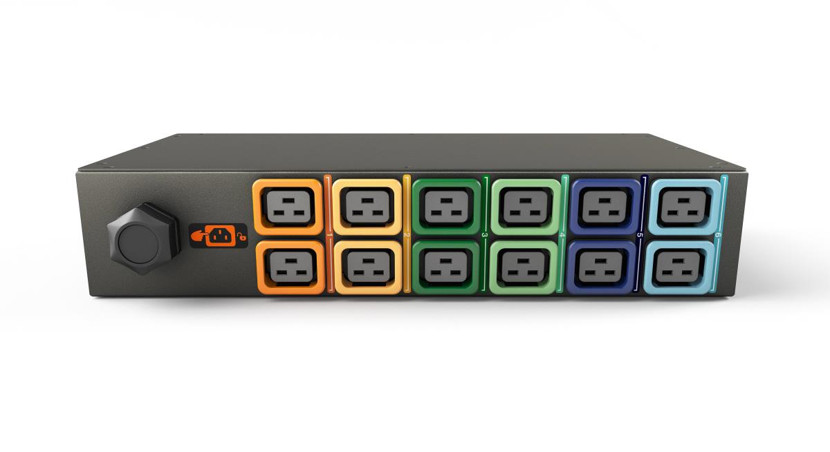 Vertiv Geist Rack Pdu Branch Metered 2u Input