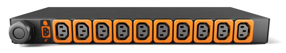 Vertiv Geist Rack Pdu Branch Metered 1u Input