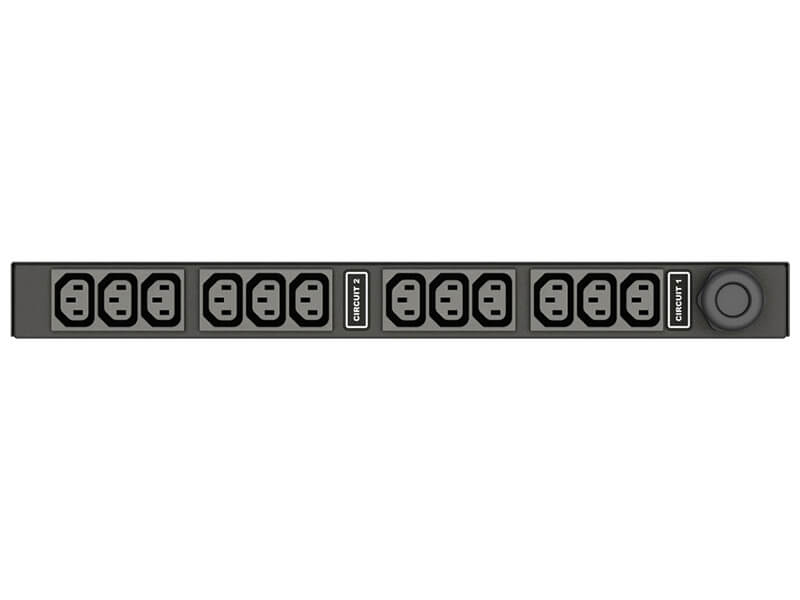 Vertiv Geist Rack Pdu Elementary 1u Input  6030