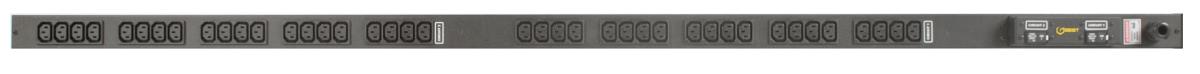 Vertiv Geist Rack Pdu Elementary 0u Input  6030