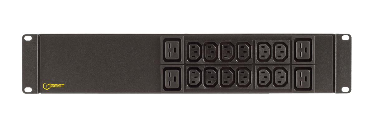 Vertiv Geist Rack Pdu Elementary 2u Input  6030
