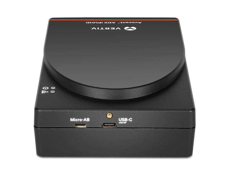 Avocent ADX IPUHD 4K IP KVM device
