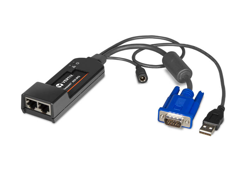 ADX IPIQ IP KVM Device 1920x1080 VGA native adapter