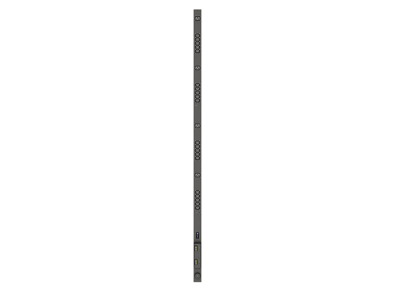 Geist Rack PDU elementary (upgradeable) 0U input IEC 60309 230V 32A outputs (20)SCHUKO