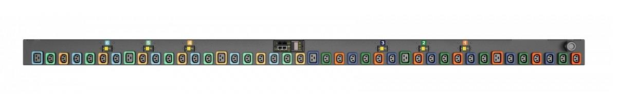 Gi30088L - Geist Rack PDU Monitored Unit Level EC