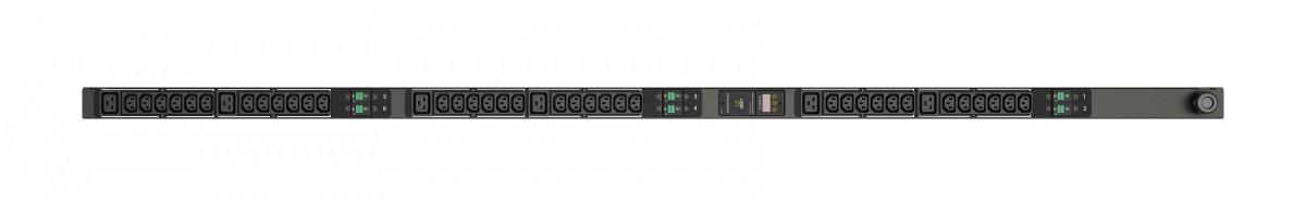 Vertiv Geist Rack Pdu Branch Metered (upgradeable)