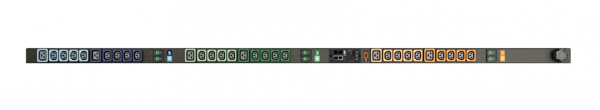 Vertiv Geist Rack Pdu Branch Metered 0u Input